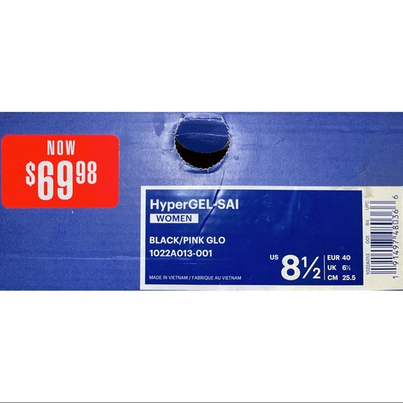 ASICS - Picture 4 of 4